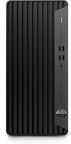 HP Elite 800 G9 - Wolf Pro Security - Tower - Core i9 12900/2.4 GHz - vPro Enterprise - RAM 64 GB - SSD 1 TB - NVMe, HP Value - DVD-Writer - GF RTX 3070 - Monitor: keiner - Tastatur: Deutsch