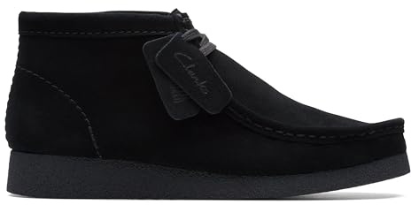 Clarks Originals Herren Wallabee Evo Boot Suede Stiefel