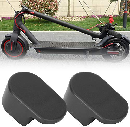 KIMISS 2 Pezzi Scooter Elettrico, Gancio Parafango Posteriore Accessori Parti Parafango Parafango Skateboard Elettrico per G30