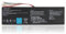 LUSONBAY GAG-J40 Ersatz Laptop Akku für Gigabyte Aero 15 14 V7 14-W-CF2 14-P64WV6 P64Wv7-De325Tb 541387460003 4ICP4/77/128 15.2V 94.24Wh