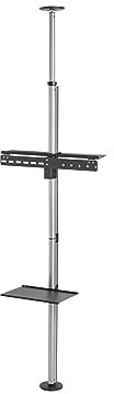 Equip 650621 37-70 pollici Supporto TV dal pavimento al soffitto