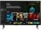 TELE System SMART24 LS2 A11: Smart TV Android con Centinaia di Canali Terrestri e Satellitari in DVB-T2/S2 HEVC a 10 Bit. App Store Ottimizzato, Telecomando incluso e app di controllo remoto