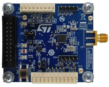 EAVL BOARD, BLUETOOTH LOW ENERGY, SOC, Analog Development Kits (AEK-COM-BLEV1) 1 Stück