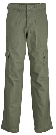 JACK & JONES Jpstkarl Jjadams Cargo Pants Jnr