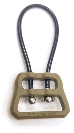 Tactical Hunting U-Loop Sling 1 OR 1.25 Connection Adapter Quick Release Buck (Style-4)