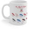 Liverpool Mug - 2005 Champions League 11oz Ceramic Coffee Mug, Retro Liverpool Mug, Anfield, Anfield Gifts