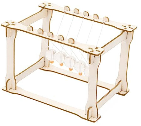 BESTonZON Toy Perpetual Motion Toy for Boys and Girls Physics Experiment Supplies
