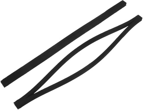 PRETYZOOM 2stücke Teiliges Vakuumierer Ersatzteil Schaumstoff Dichtungsgummis Für Zuverlässige Abdichtung Und Wartung Kompatibel Mit Vakuumiergerät Zubehör Langlebige Schaumdichtungen Zur Le