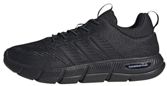 adidas Women's Chaussure Lacets ÉLASTIQUES Cloudfoam Flex