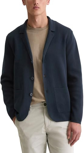 Marc O'Polo Herren M20501661004 Lässiger Blazer (1er Pack)