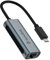 WAVLINK Adaptateur USB-C vers Ethernet, 2.5 Gbps RJ45 Plug and Play Adaptateur réseau, Adaptateur Internet Filaire avec PD 95W, Compatible avec Windows/Mac OS/iOS/Linux/Chrome OS