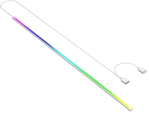 ARGB Strisce di Luce 5V 3PIN ARGB LED Strisce di Luce Multicolore ARGB SYNC Atmosfere Lampada per Computer PC Case Sostituzione