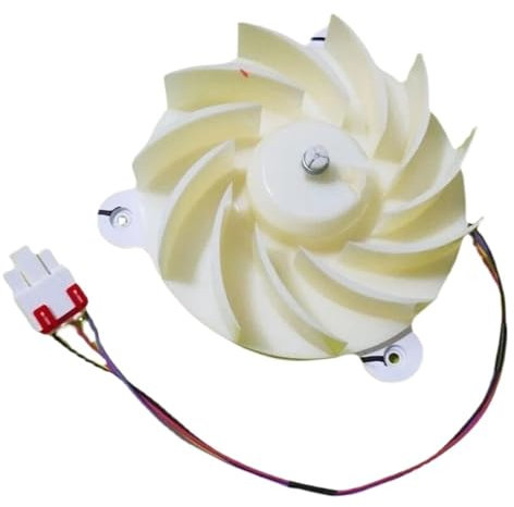 BCHGTRDR ZWF-30-3 DC12V Refrigerator Freezer Fan Motor Accessories, Compatible For Hisense, Compatible For Rongsheng, B03081070 Motor Replacement Parts