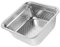 JOINPAYA paniers de barbecue Panier à Griller Rond corbeille accessoires air fryer barbecue à griller panier de gril en acier inoxydable panier de grillades d'extérieur