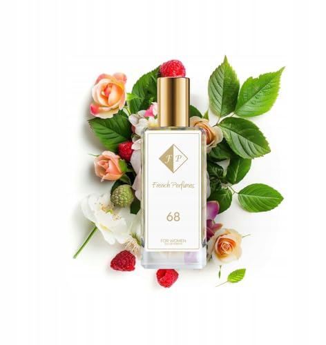 FP French Perfumes - Eau de parfum für damen - Parfüm frauen - Damendüfte - Damenduft - Damenparfum - Perfume women - Women's fragrances - Orientalisch Vanille - Nr. 68 - Trresor Laa Nuitt - 60 ml