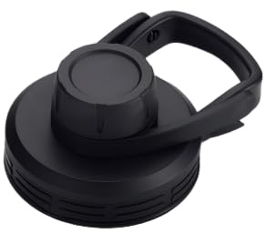 Hydropal Original Screw Lid 500ml/750ml/1l/1.2l, Leak Proof Replacement Water Bottle Lid, BPA Free Reusable Accessories for Gym,Travel & Office