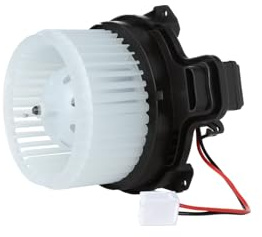 HELLA 8EW 366 402-201 Innenraumgebläse - 12V - 228W - Ø: 137mm
