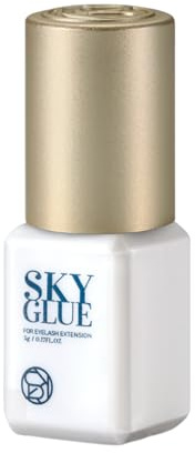 Super pegamento adhesivo SKY tipo S, 5/10 g, profesional, para extensiones de pestañas