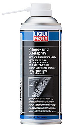 LIQUI MOLY Pflege- und Gleitspray | 400 ml | Servicespray | Art.-Nr.: 20665