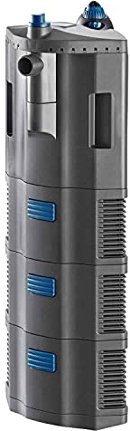 Oase BioPlus Thermo 200 Filtro interno angolare con riscaldatore per acquari fino a 200LT