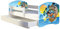 Kinderbett Jugendbett mit einer Schublade und Matratze Weiß ACMA II 140 160 180 40 Design (180x80 cm + Bettkasten, 21 Piraten)