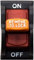 HQRP On-Off Toggle Switch compatible with Black and Decker Power Tools, BDSA100 Sander, SM300 Drill Press