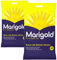 Marigolds 3 x Extra Life Kitchen Gloves Medium 2 Pairs