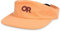 Outdoor Research Trail-Visier, Orange Fizz, S-XL