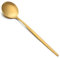 Pleafind cucharas 24 piezas, cucharas soperas acero inoxidable, 8,27(21 cm) cuchara, cucharas dorada, adecuada para el hogar, restaurante, fiesta, banquetes de boda, apta para lavavajillas