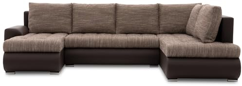 Mebligo Ecksofa Tokio II PRO Wzór 2 (LAWA 02 + REAL 66, RECHTS)