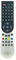 VINABTY Neu Fernbedienung Ersatz für Beko TV LCD 37 WLU550FHID 40 WLU530HID 42 WLU530HID Remote Controller