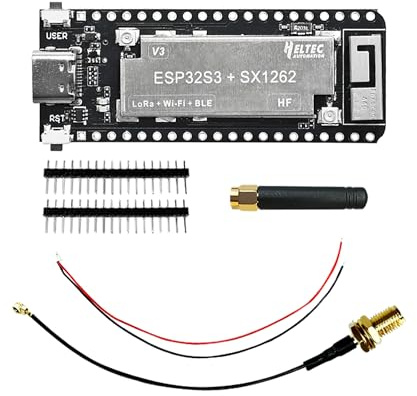Heltec Meshtastic Wireless Stick Lite V3 ESP32-S3 SX1262 LoRa Chip