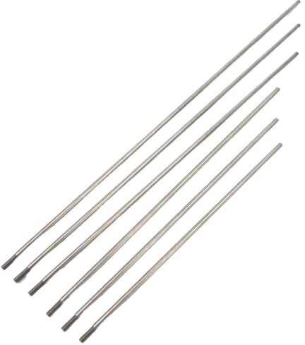 Bateau RC 3mm Arbre 100-350mm Arbre D'entraînement 304 en Acier Inoxydable for Hélice M3 Bateau RC Appât De Pêche Remorqueur Yacht Marin Jouet Bateau(1PC 250mm)