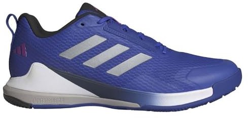 adidas Performance Novaflight 2 M Weiß blausilber, 46 Herren