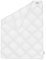 Koru Kids®️ Kinderbettdecke 100x135 – mit 95° waschbar – extra Hygiene für Ihr Baby Kind – allergikergeeignet - Baby Bettdecke 100 x 135 – für Frühjahr Sommer - Oeko-TEX – Kinderdecke – weiß