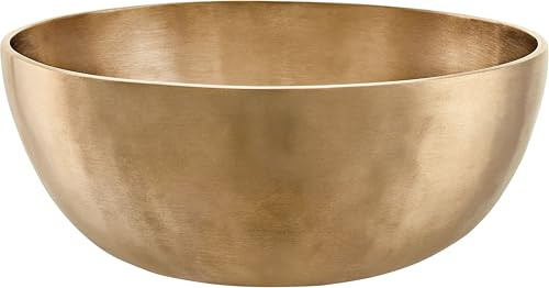 Sonic Energy Klangschale Universal Series – 1700 g – Für Meditation & Klangheilung – Inkl. Hülle & Filzring (SB-U-1700)