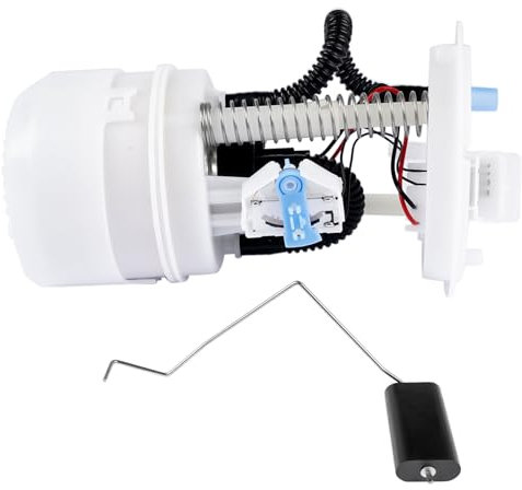 NSGMXT Kraftstoffpumpe Benzinpumpe Ersatz für Corsa D S07 1.0 1.2 1.4 2006-2014 13327783 93189593