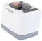MagiDeal 3L Sauna Steam Machine Steam Generator UK 220V Plug Lightweight for Home SPA with Remote Control, White