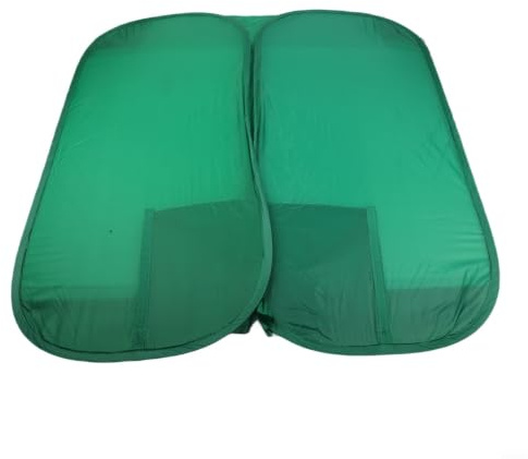 Collapsible Green Screen Background 102x103cm Polyester