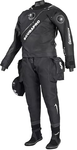 SCUBAPRO Definition Dry HD Man