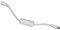 Vetrineinrete® Interruttore On Off per strip led connettore jack 5 mm da maschio a femmina 12v 24v pulsante striscia led a bilanciere per accedere e spegnere led (bianco) C41