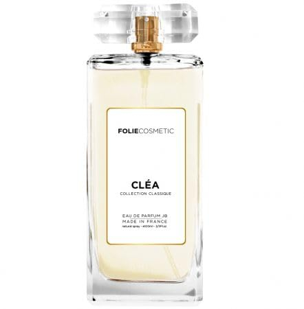 Eau de parfum femme Parfum JB Cléa 100 ml Folie Cosmetic