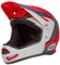Bell Sanction MTB Full Face Helmet 2019: Presences Matte Crimson/Slate/Grey S 52-54cm