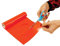 Aidapt Red Non Slip Mat Material Roll 100 x 20 cm for use on Tables, Trays, Counters and Draws