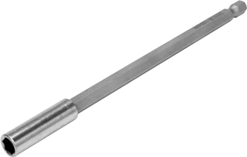YATO 150mm Long Reach Screwdriver Bit Holder with Magnetic Hex Shank (YT-04681)