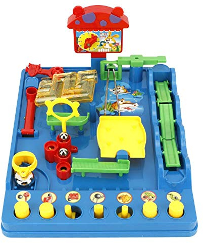 Kinder Intellektuelle Wasserpark Spielset Puzzle Labyrinth Spielzeug Tisch Desktop Spiel Erwachsene Kinderspielzeug