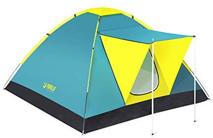 Bestway Pavillo™ Zelt, Coolground 3, 210 x 210 x 120 cm, für 3 Personen