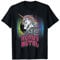 Funny Heavy Metal Unicorn Design For Men Woman Kids T-Shirt