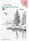 Clear Stamps - Wintery water's edge