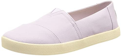 TOMS Avalon, Mocassino Donna, Viola, 36 EU